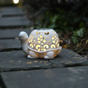 Solar Outdoor Statue