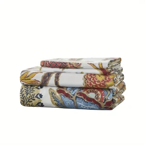 4pcs 600 TC Egyptian Cotton Fitted Sheet Set